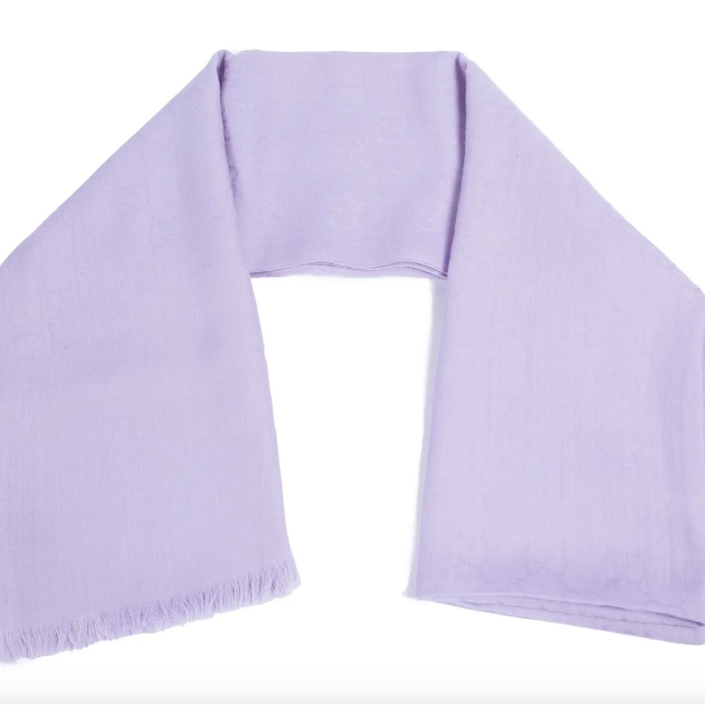 Gucci Oversized Scarf